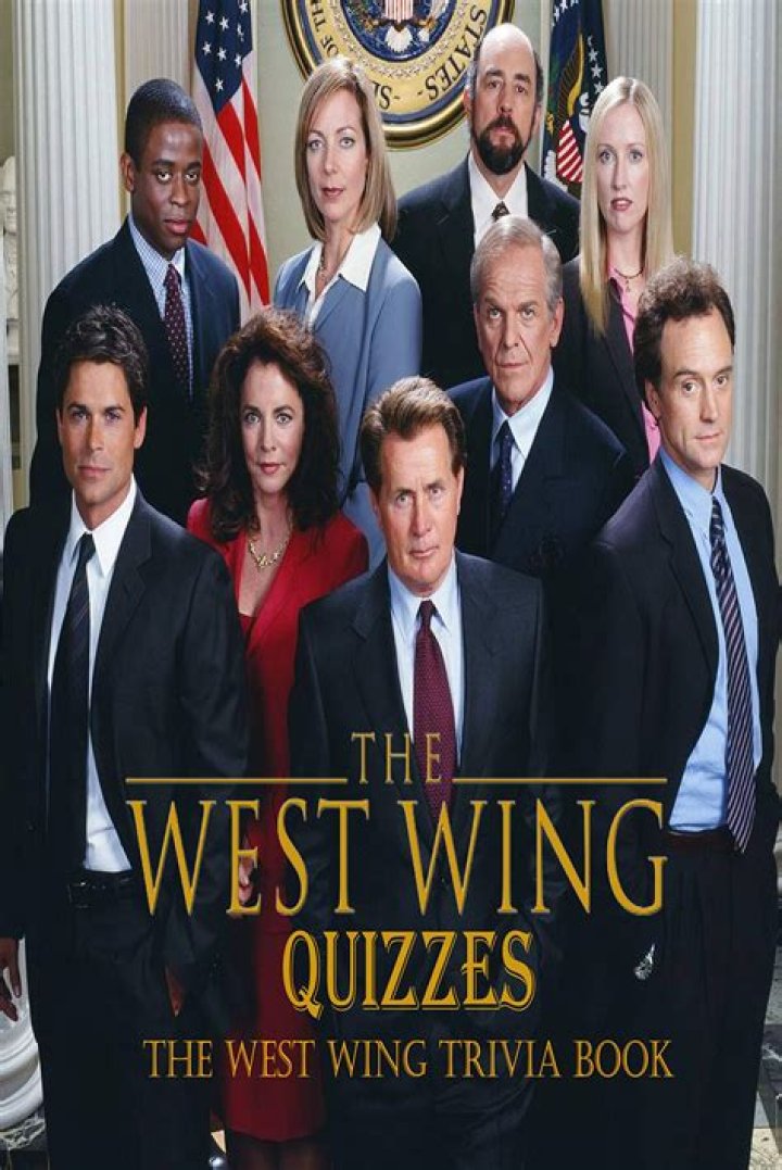 The West Wing - Cast, Ages, Trivia