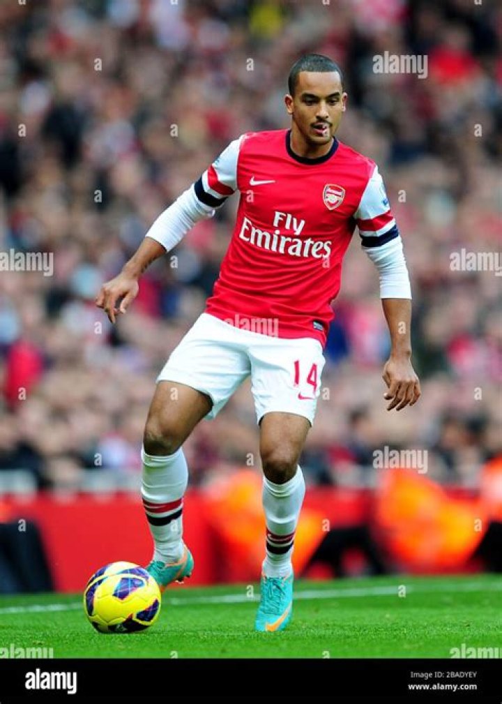 Theo Walcott photo