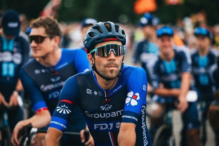 Thibaut Pinot photo