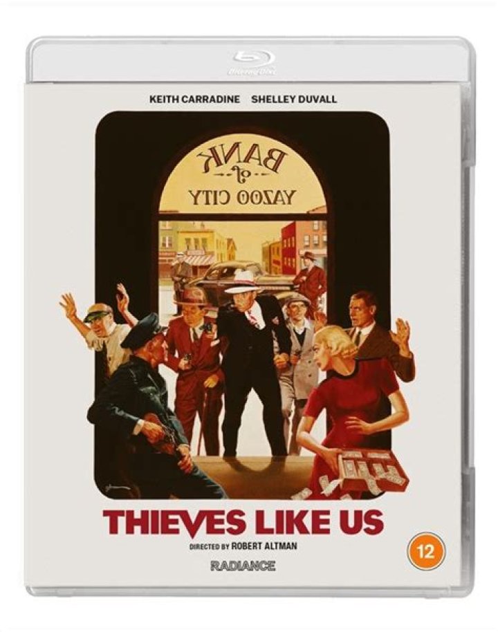 Thieves Like Us - Cast, Ages, Trivia