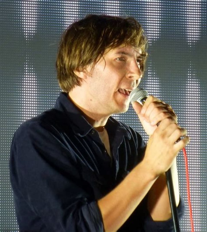 Thomas Mars photo