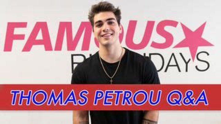 Thomas Petrou - Age, Family, Bio