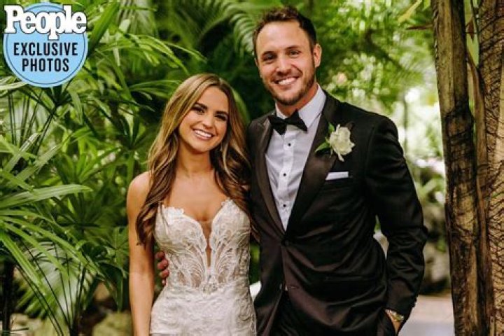 Tiffany and Kyle first met during the Covid-19 pandemic at one of their mutual friend's weddings