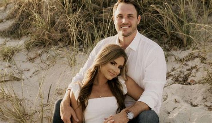 Tiffany Maher and Kyle Spence got married after almost a year of engagement