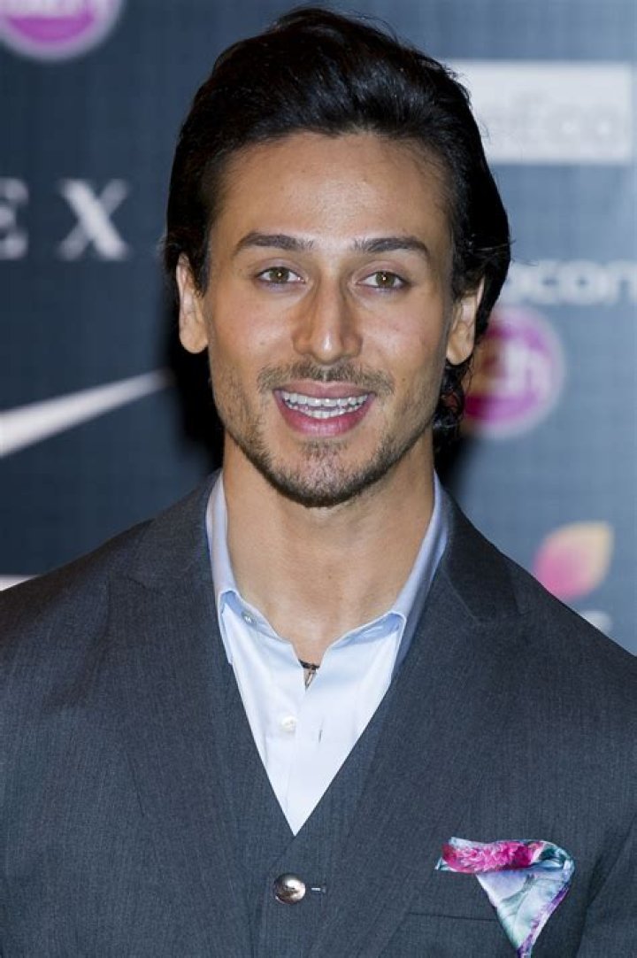 Tiger Shroff's pet JD