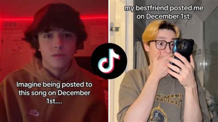 TikTok Stars Born December 1