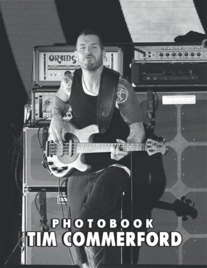 Tim Commerford photo