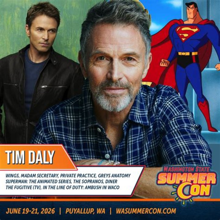 Tim Daly Highlights
