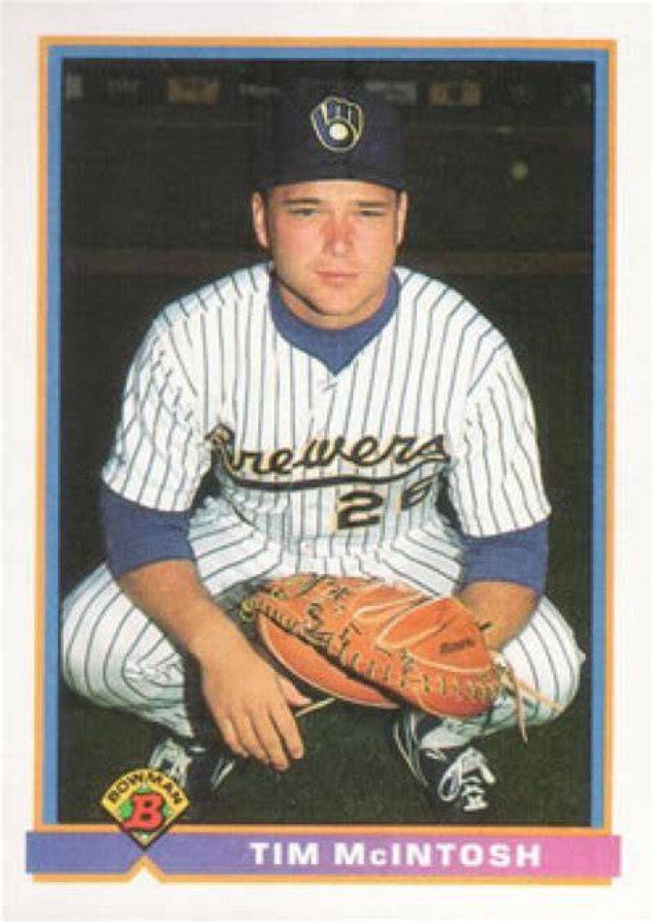 Tim McIntosh Bio (Wiki) 