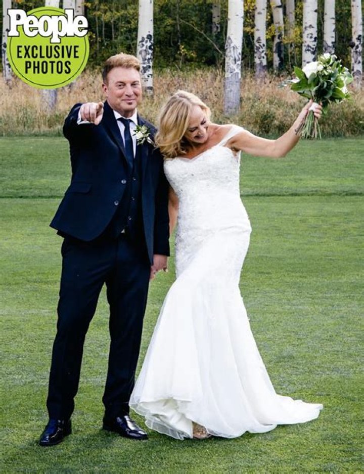 Former Little Texas Frontman Tim Rushlow Married Kelly Woodring! Tim Rushlow and Kelly Woodring
