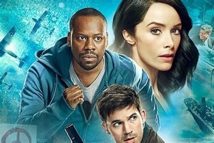 Timeless - Cast, Ages, Trivia