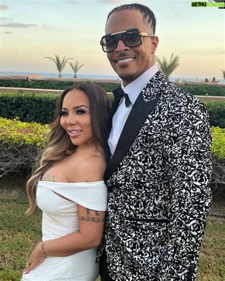 Tiny Harris Bio (Wiki) 