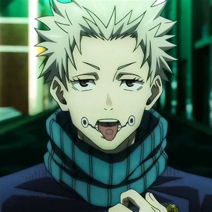 Toge Inumaki 