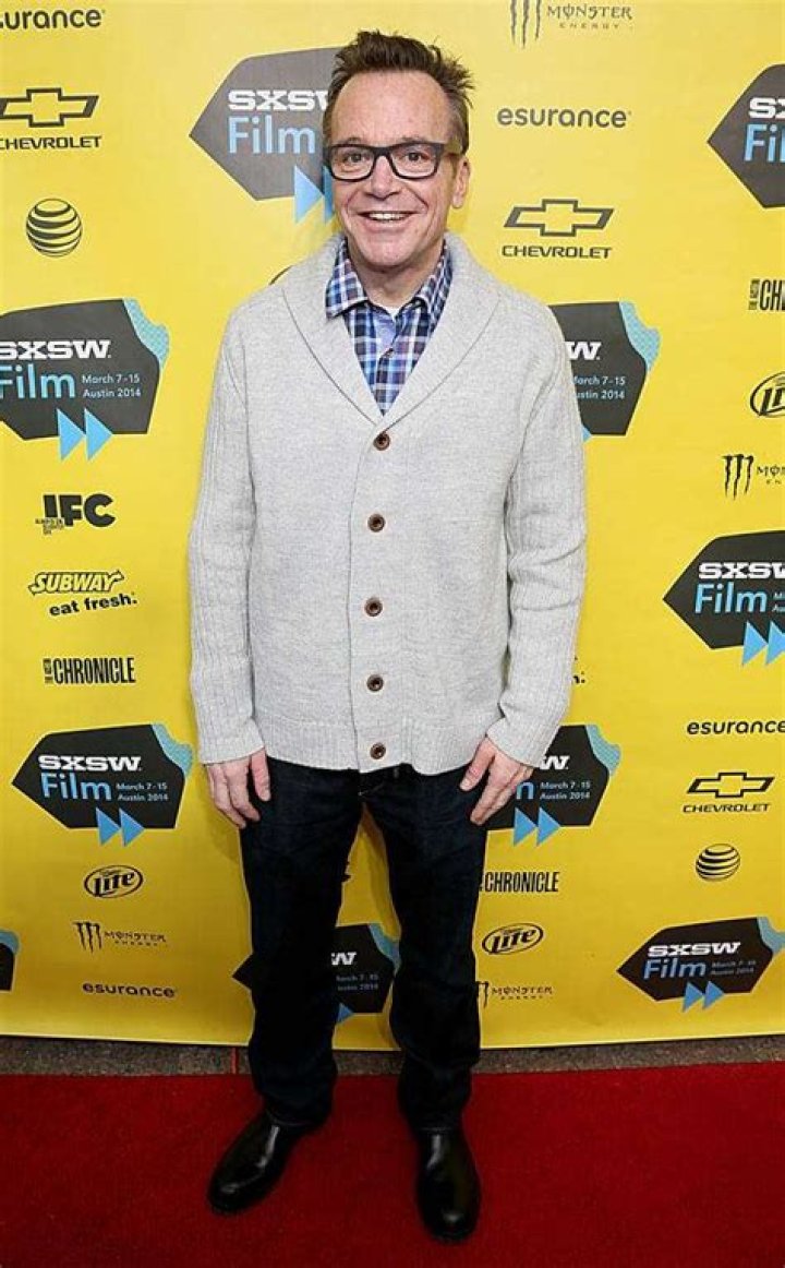 Tom Arnold - Age, Family, Bio