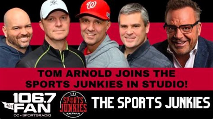 Tom Arnold Highlights