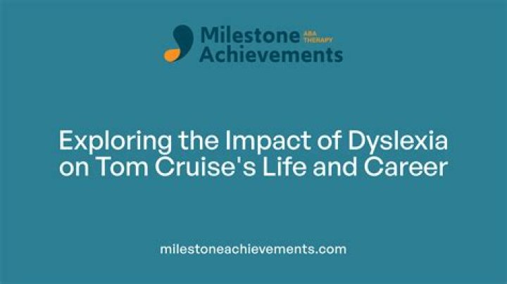 Tom Cruise&rsquo;s struggles with dyslexia and how he overcame it! Know about his &lsquo;Study Technology&rsquo; and organization &lsquo;H.E.L.P&rsquo;&rsquo;