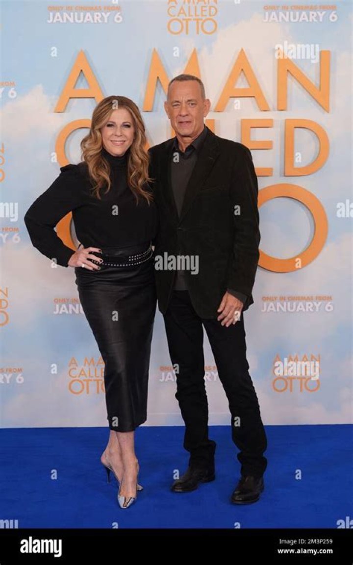 Tom Hanks with his wife, Rita Wilson. Know more about Tom Hanks marriage, wife, children, marital affairs, and other wedding details