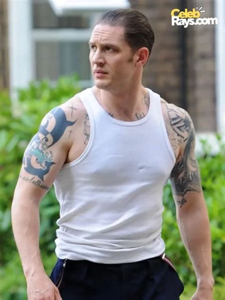 Tom Hardy Bio (Wiki) 