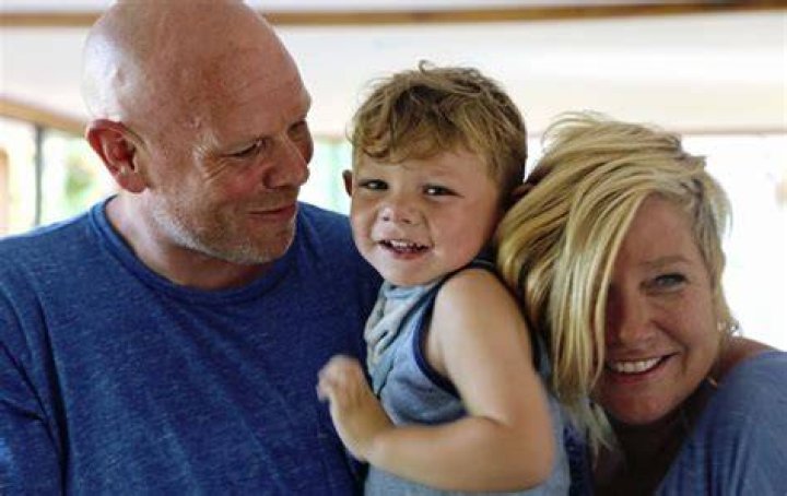Tom Kerridge Kids Acey Kerridge