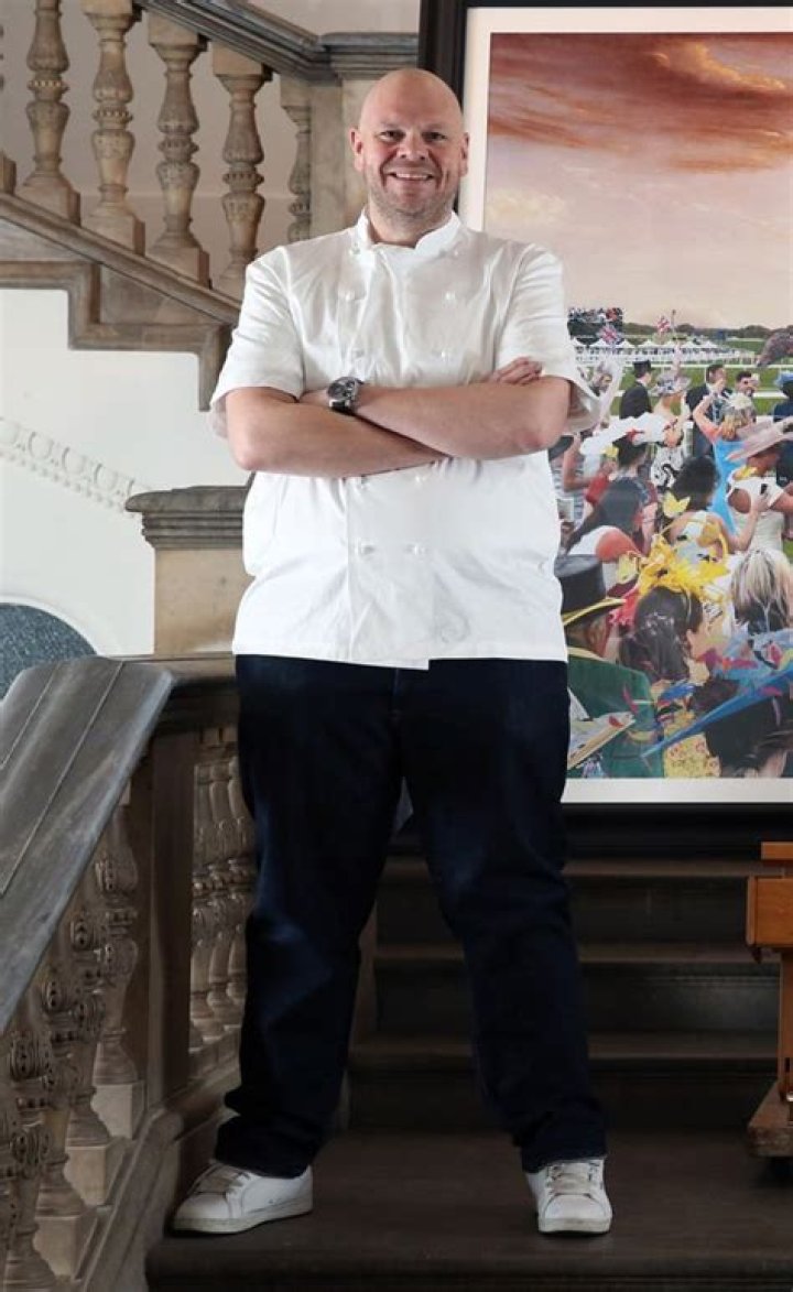Tom Kerridge weight gain