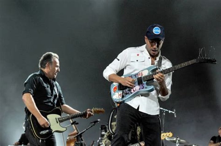 Tom Morello photo 3