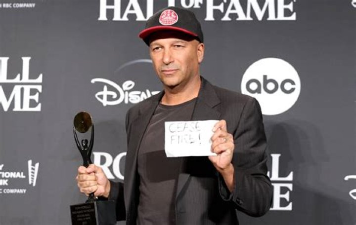 Tom Morello photo
