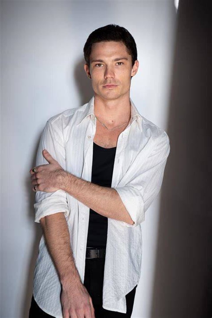 Tom Wilson photo 3
