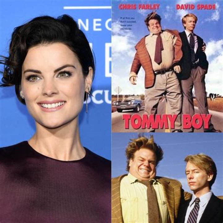Tommy Boy - Cast, Ages, Trivia