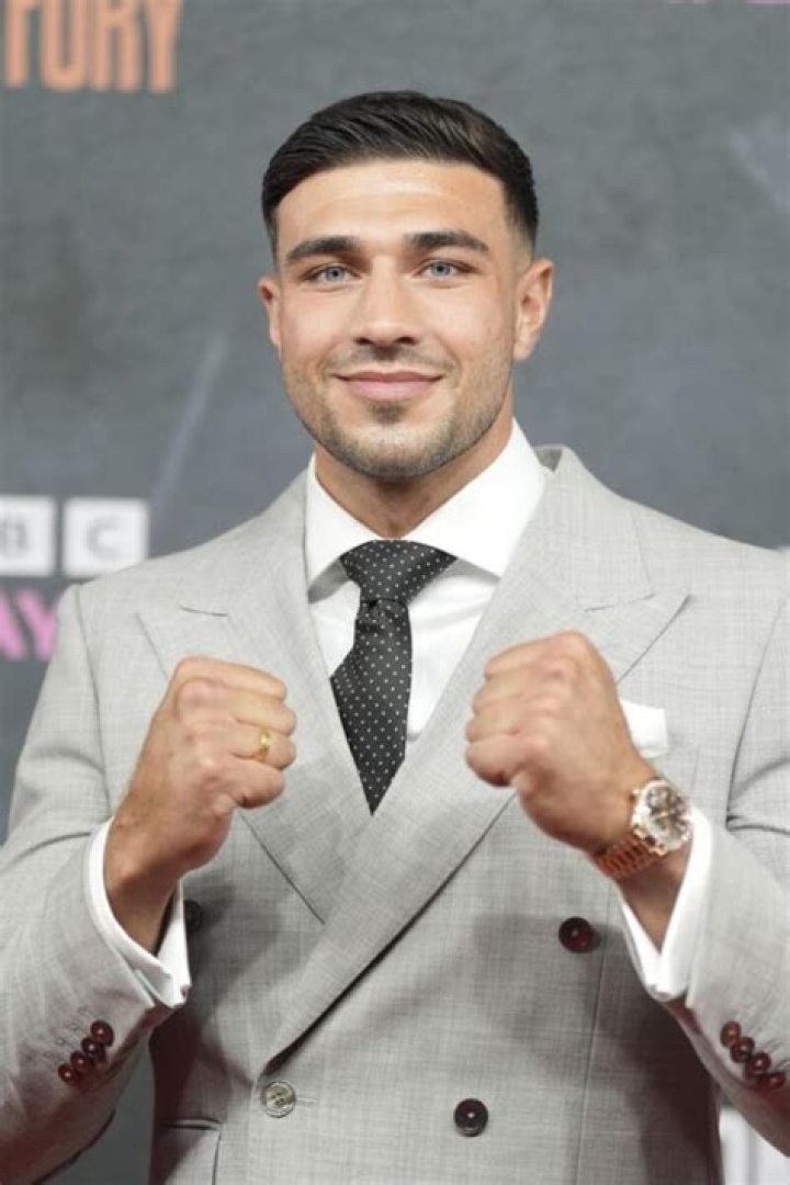 Tommy Fury Bio (Wiki) 