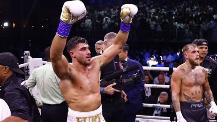 Tommy Fury Tommy Fury