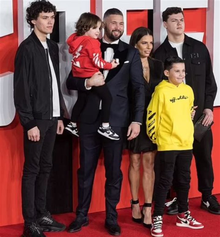 Tony Bellew brother