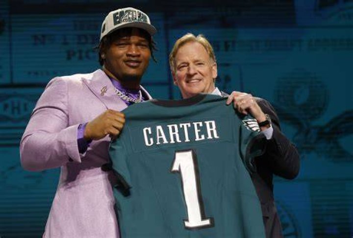 Top NFL Draft Jalen Carter Sentenced To Probation After His Involvement In A Fatal Crash