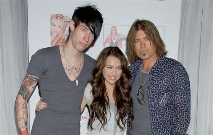 Trace Cyrus photo 2