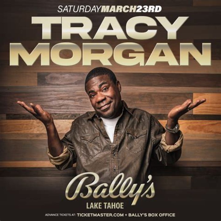 Tracy Morgan photo 3