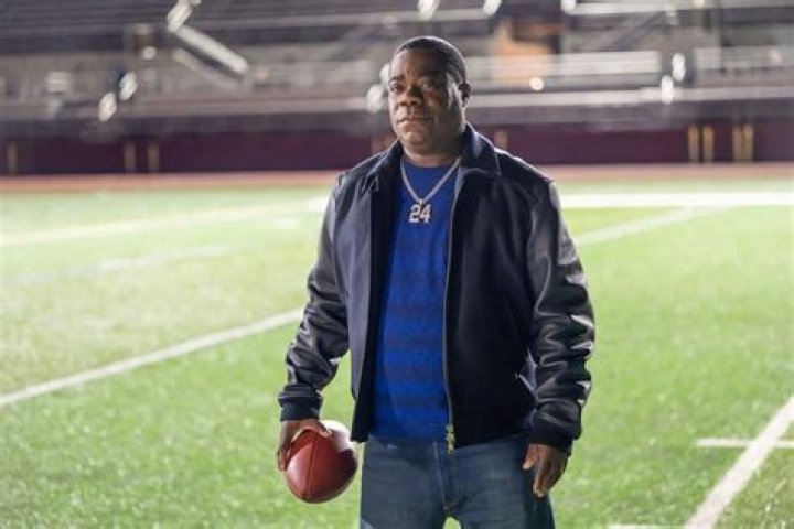Tracy Morgan photo