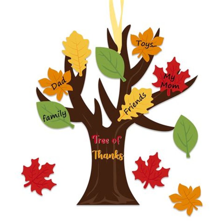 Tree of Thanks