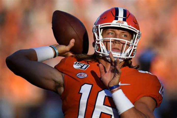 Trevor Lawrence photo 2