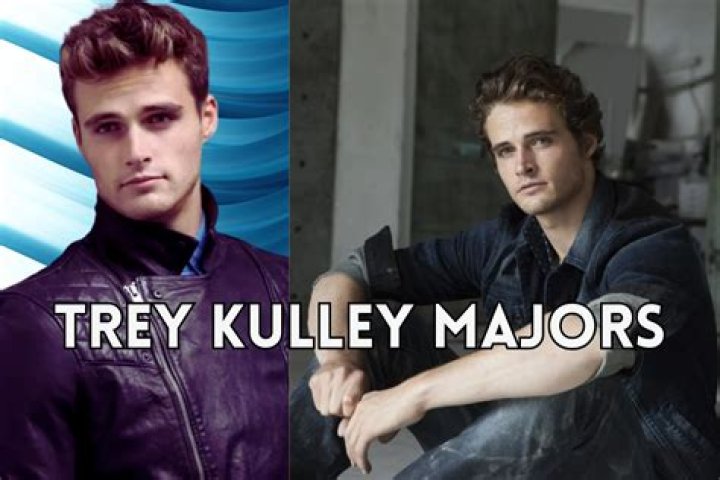 Trey Kulley Majors is a native of Florida.