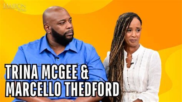 Trina McGee-Davis - Age, Family, Bio
