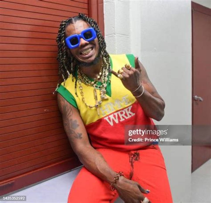 Trinidad James photo 3