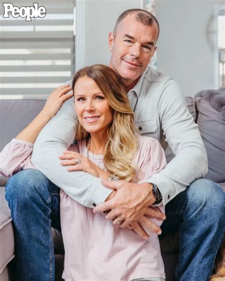 Trista and Ryan are living a happy life with their children in this house.