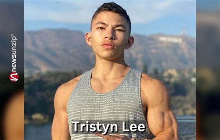 Tristyn Lee - Age, Family, Bio