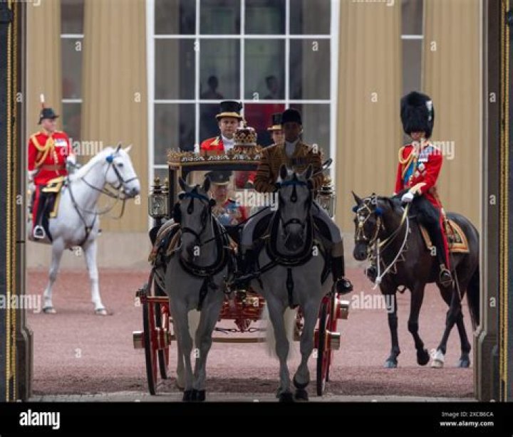 Trooping the Colour: The Queen's Birthday Parade