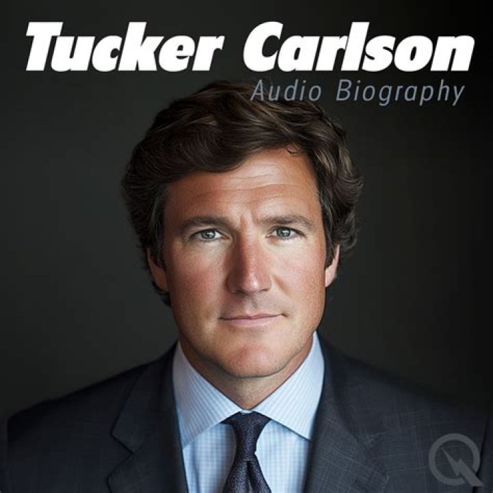 Tucker Carlson photo 3