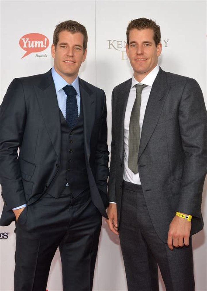 Tyler And Cameron Winklevoss photo