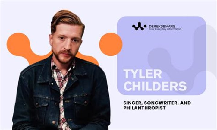 Tyler Childers Bio (Wiki) 