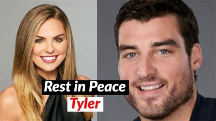 Another Tragedy? Bachelorette contestant Tyler Gwozdz dies at the age of 29 Tyler Gwozdz died at the age of 29