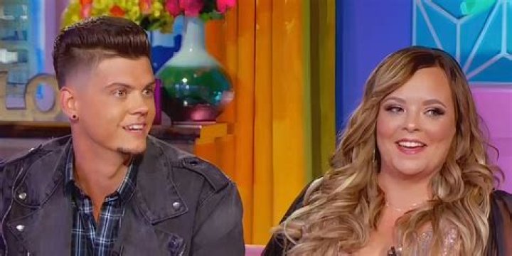 Tyler Praises Catelynn for Her New Look