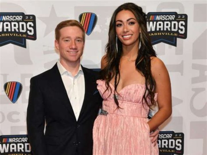 Tyler Reddick Wife Nationality