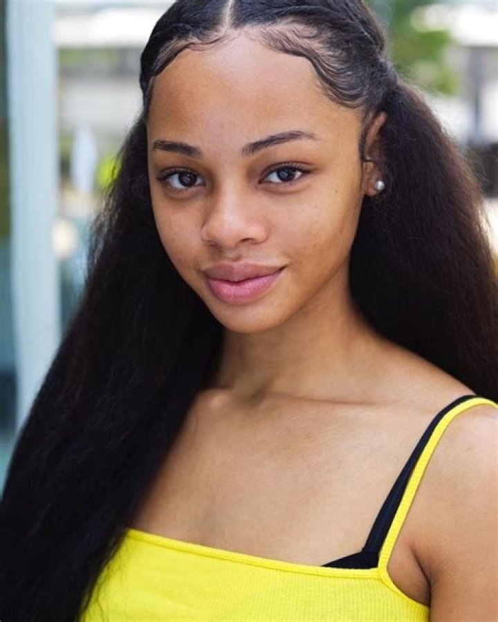  Tyra Joy Smith
